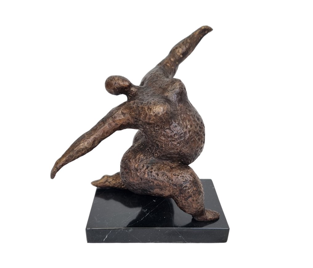 Αγαλματίδιο - Ballerina abstract - Μπρούντζος #1.0