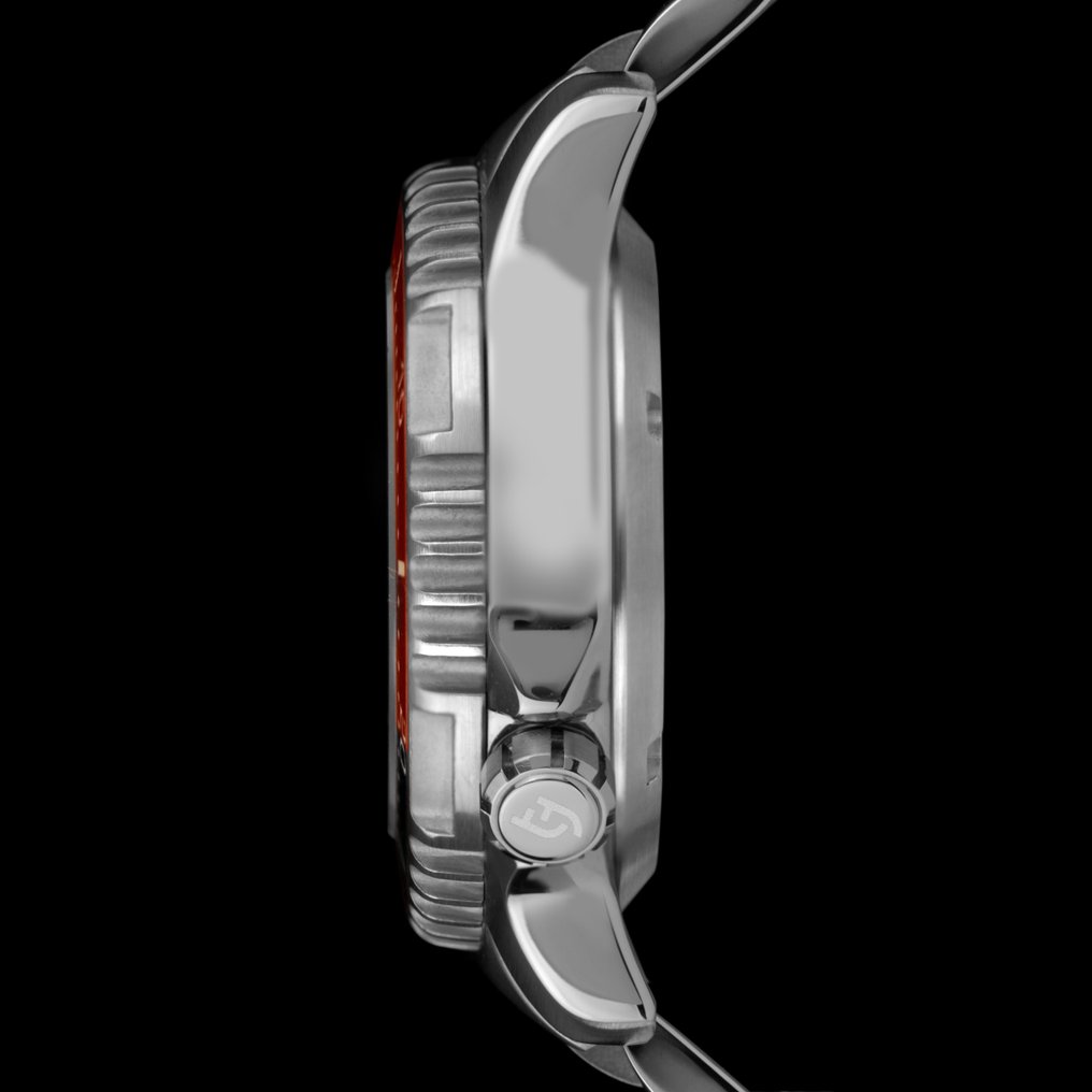 Tecnotempo - Automatic -  "Seadiving" 300M - Limited Edition - - χωρίς τιμή ασφαλείας - TT.300SD.BR - Άνδρες - 2020+  #3.2