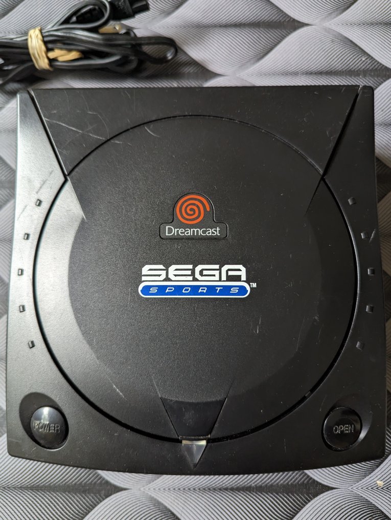 1 Sega Dreamcast USA sega sports edition + illbleed & Berserk - Konsolin pelien kanssa (2) #1.2