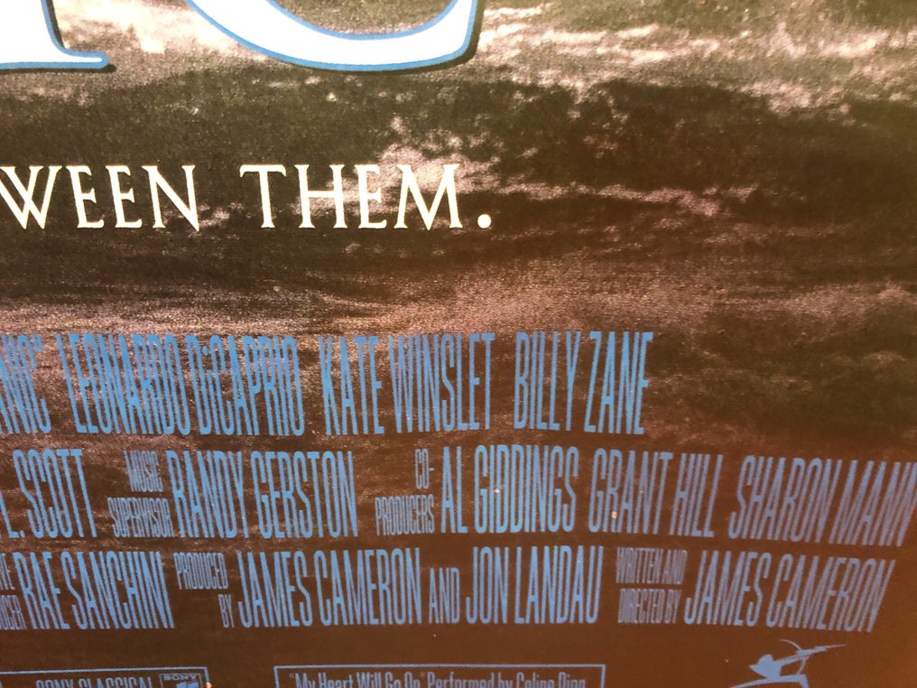 Leonardo di Caprio - Titanic - Anni ‘80 #4.3