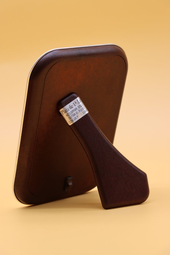 Picture frame  - Silver #1.0