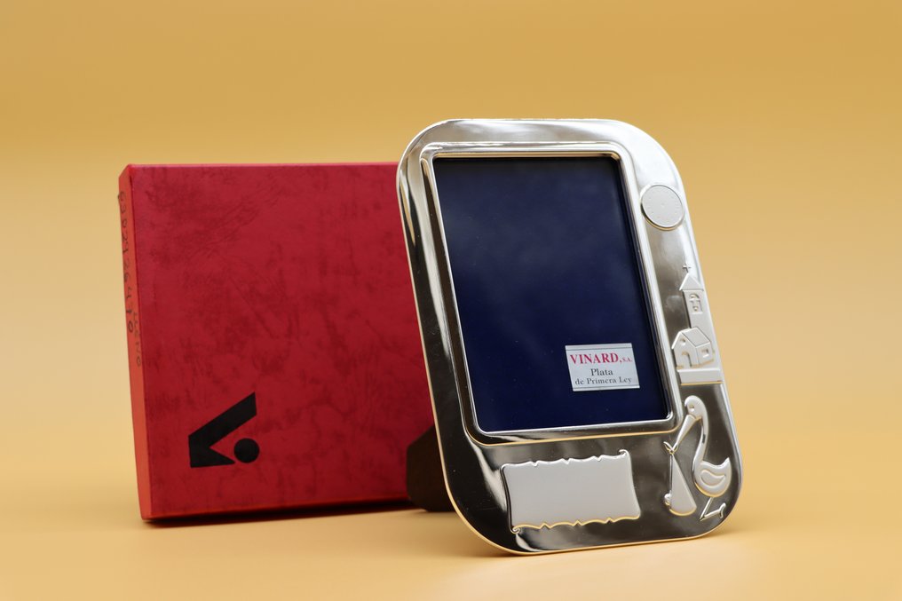 Picture frame  - Silver #1.0