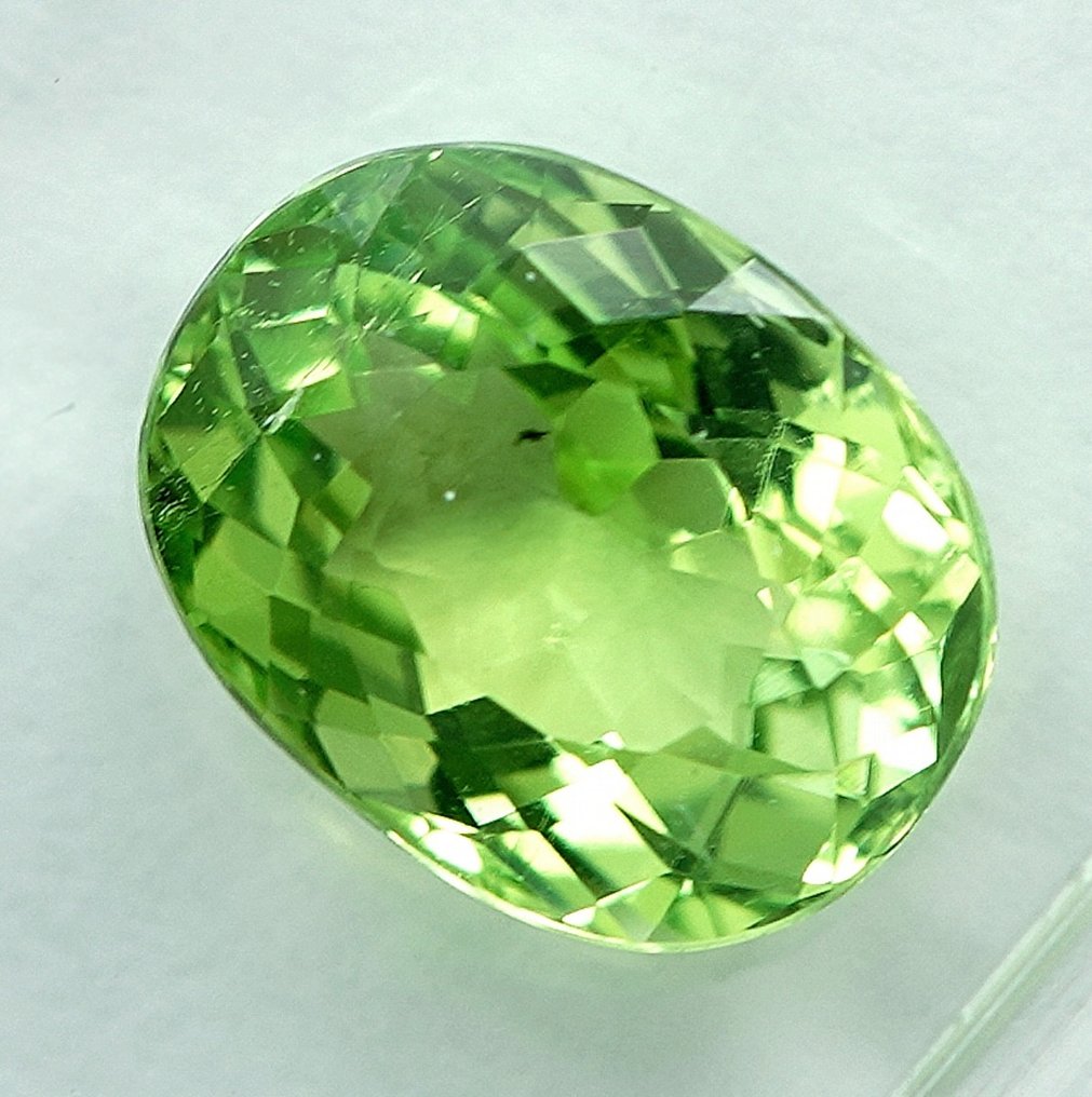 Tourmaline paraiba  - 2.23 ct - International Gemological Institute (IGI) #2.1