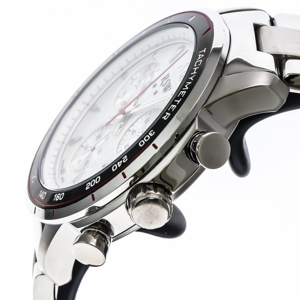 RSW - Swiss Chronograph - RSWC109-SS-1 - No Reserve Price - Men - 2020+ #4.3