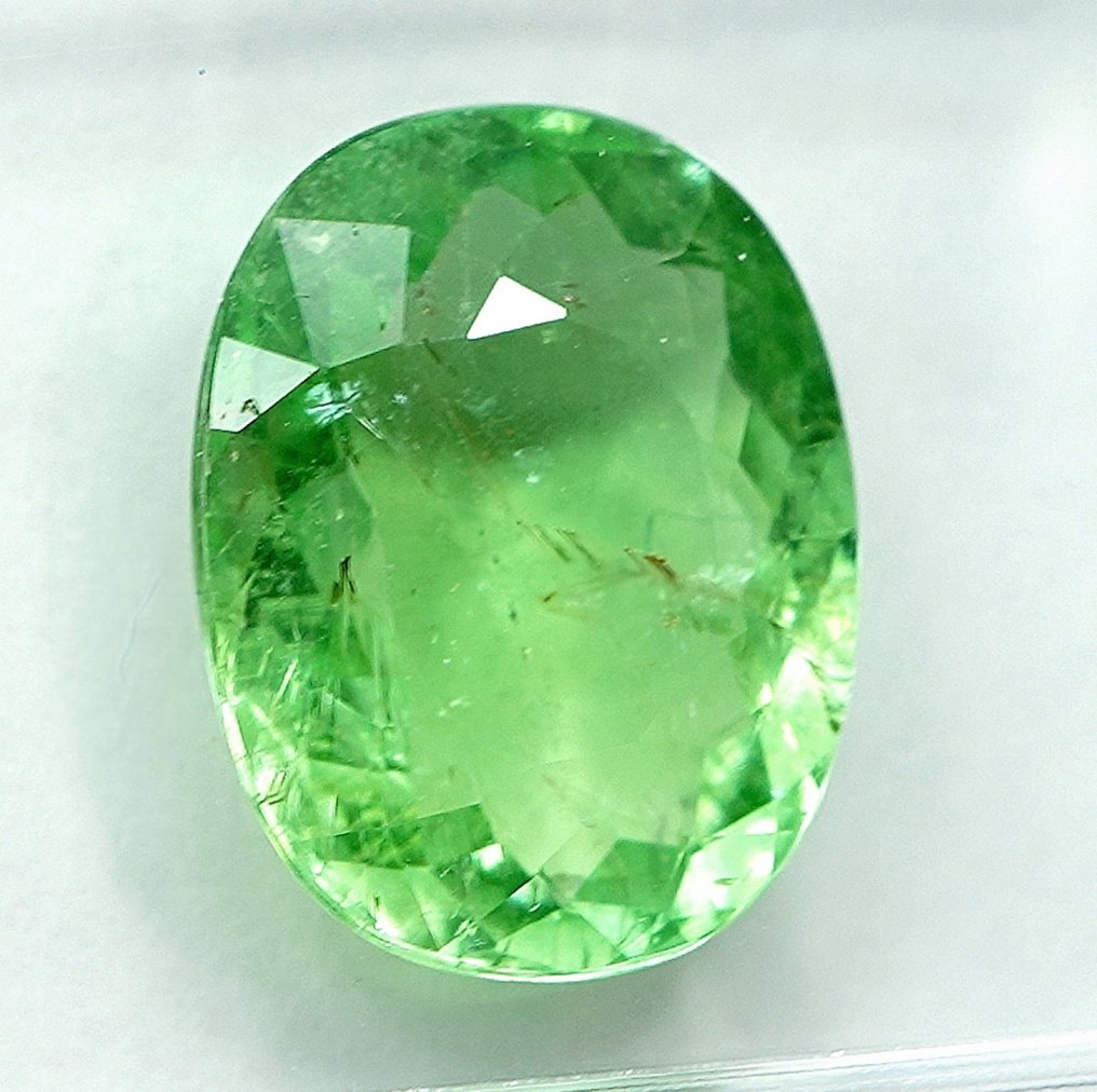 帕拉伊巴碧玺 - 3.34 ct - 国际宝石研究院(IGI) #3.2