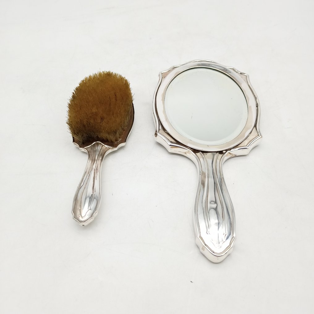 Espelho (2)  - Prata #1.1