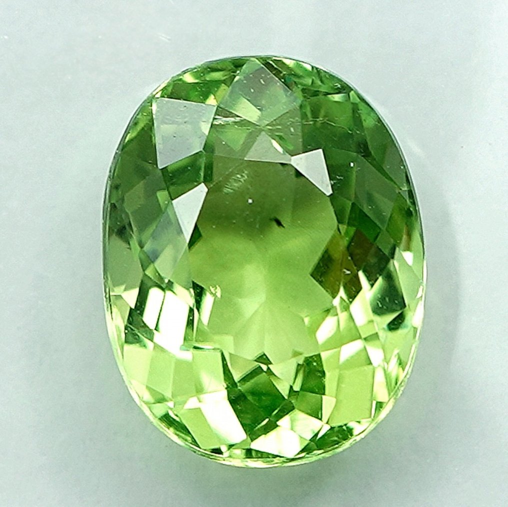 Tourmaline paraiba  - 2.23 ct - International Gemological Institute (IGI) #1.0