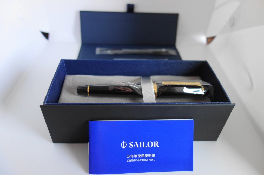 Sailor K.O.P.  10-9618 - Fountain pen #1.1
