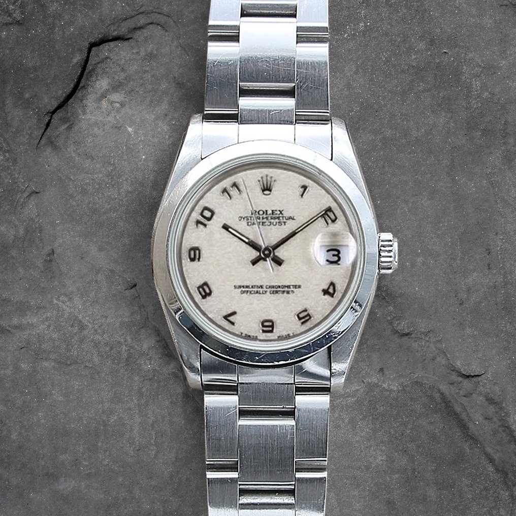 Rolex - Datejust Mid-Size - 68240 - 女士 - 1990-1999 #2.1