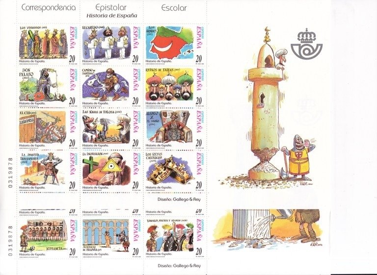 Ισπανία - Ολόκληρο το έτος 2000 #3.2