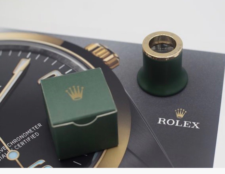 Binoculars - 2020+ - Rolex #2.1