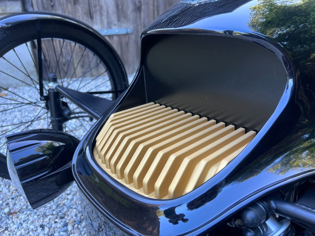 Morgan - 3 Wheeler EVS Junior - 2016 #4.3