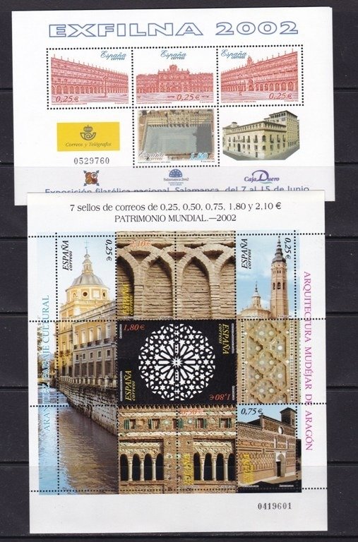 Spain  - Full year 2002 #4.3