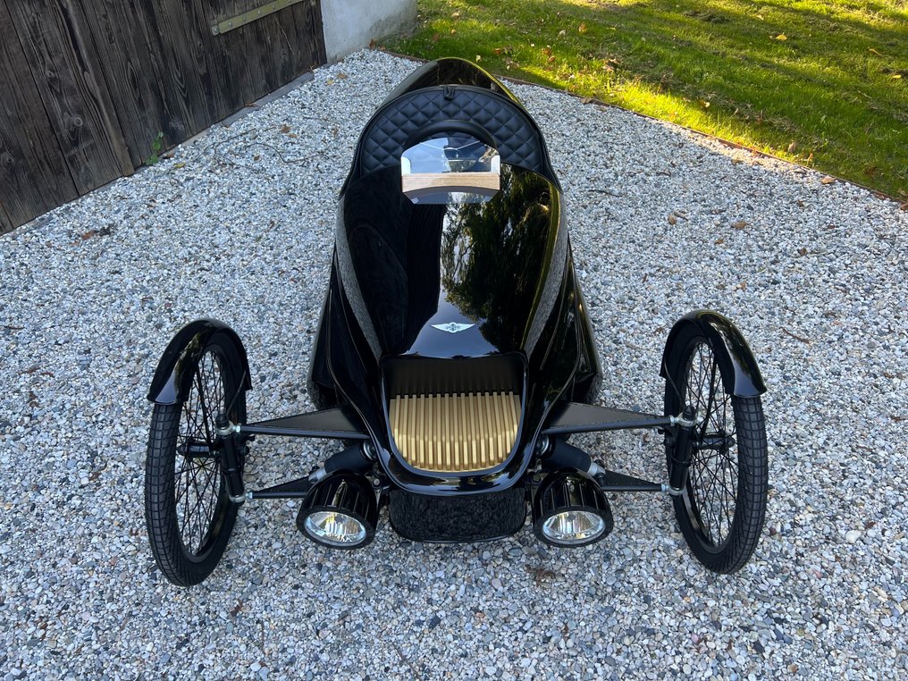 Morgan - 3 Wheeler EVS Junior - 2016 #1.0