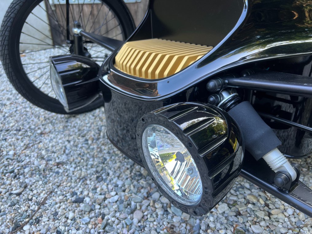 Morgan - 3 Wheeler EVS Junior - 2016 #3.2