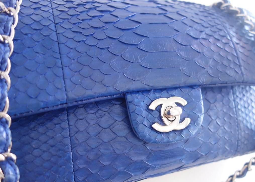 Chanel - Timeless Classic Flap Medium - Handväska #2.3