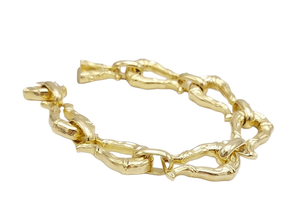 Bracelet - 18 kt. Yellow gold #2.2