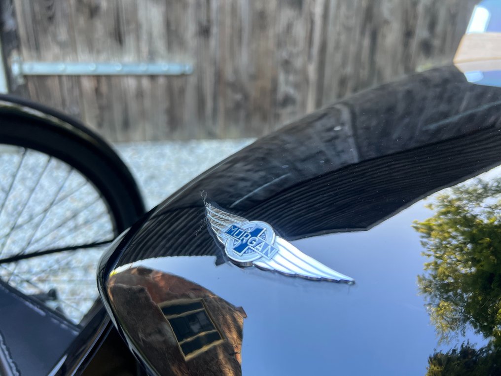 Morgan - 3 Wheeler EVS Junior - 2016 #2.1