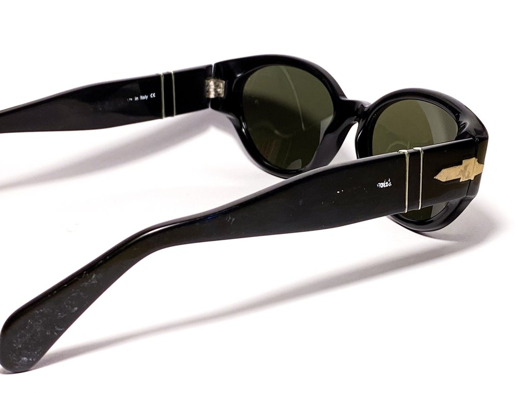 Persol - Persol 2506-S - black - lenti a specchio - Okulary przeciwsłoneczne #2.1