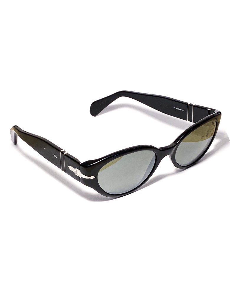 Persol Persol 2506 S black lenti a specchio Sunglasses auction online Catawiki