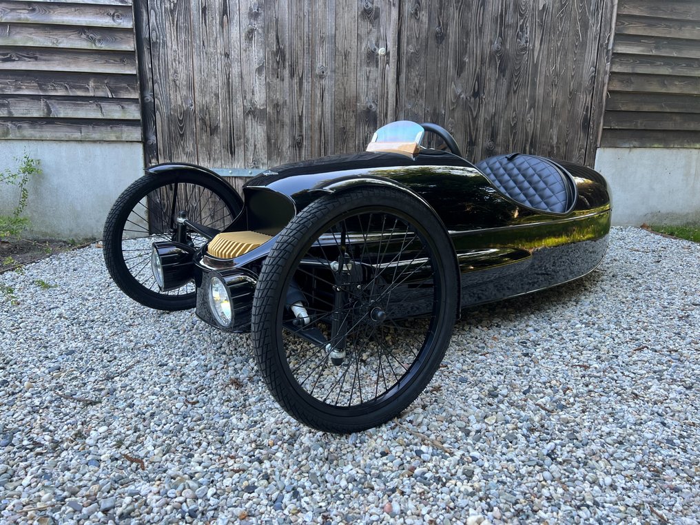 Morgan - 3 Wheeler EVS Junior - 2016 #1.0