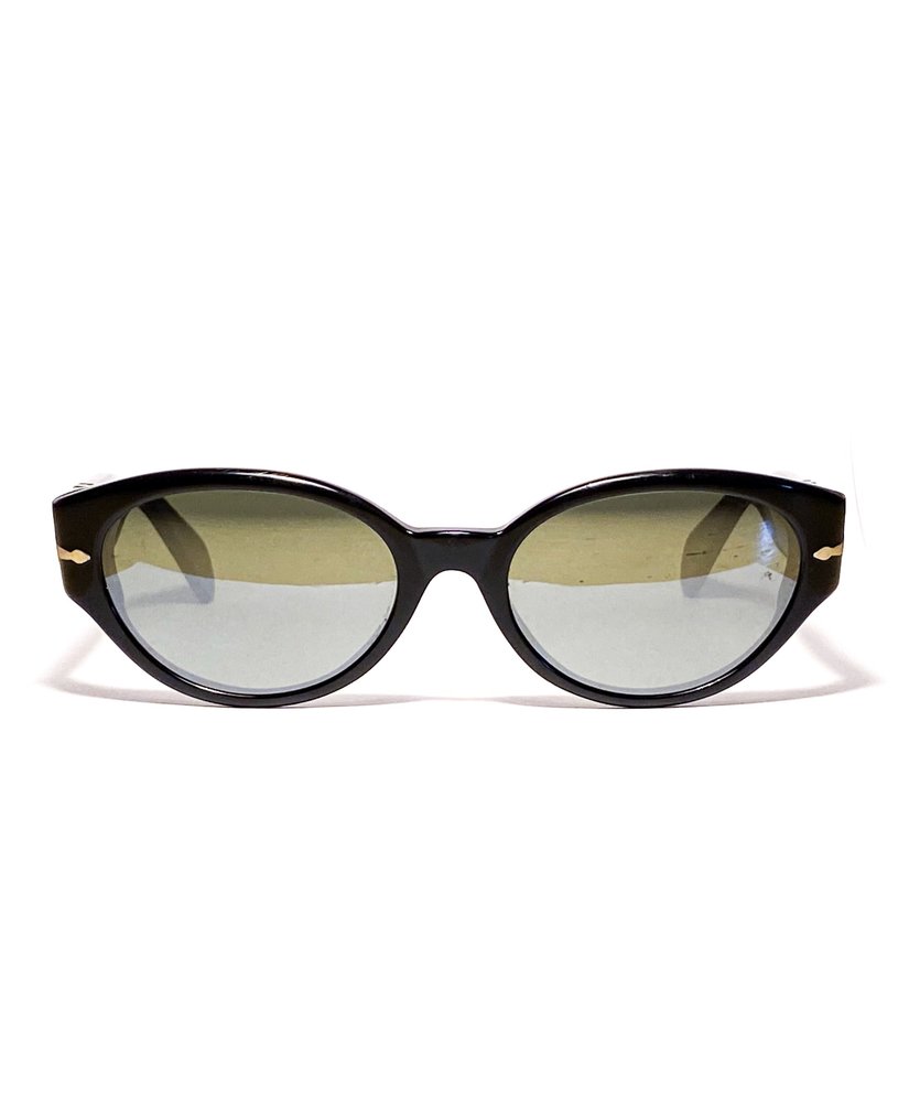 Persol - Persol 2506-S - black - lenti a specchio - Okulary przeciwsłoneczne #1.1