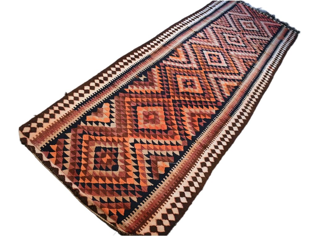 库尔迪部落 - 小地毯 - 307 cm - 105 cm #2.1