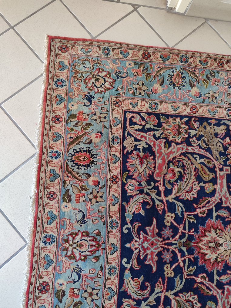 伊斯法罕古波斯語 - 地毯 - 216 cm - 140 cm #2.1