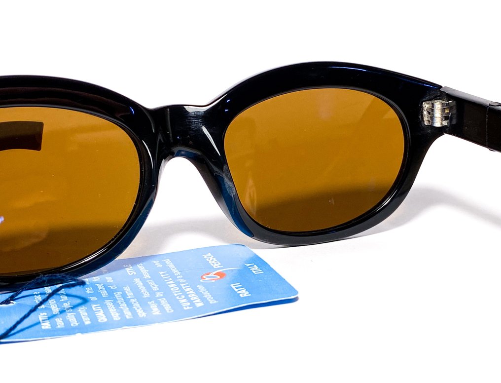 Persol - 830 - "ORNELLA MUTI" black *** new old stock*** - Γυαλιά ηλίου #4.3