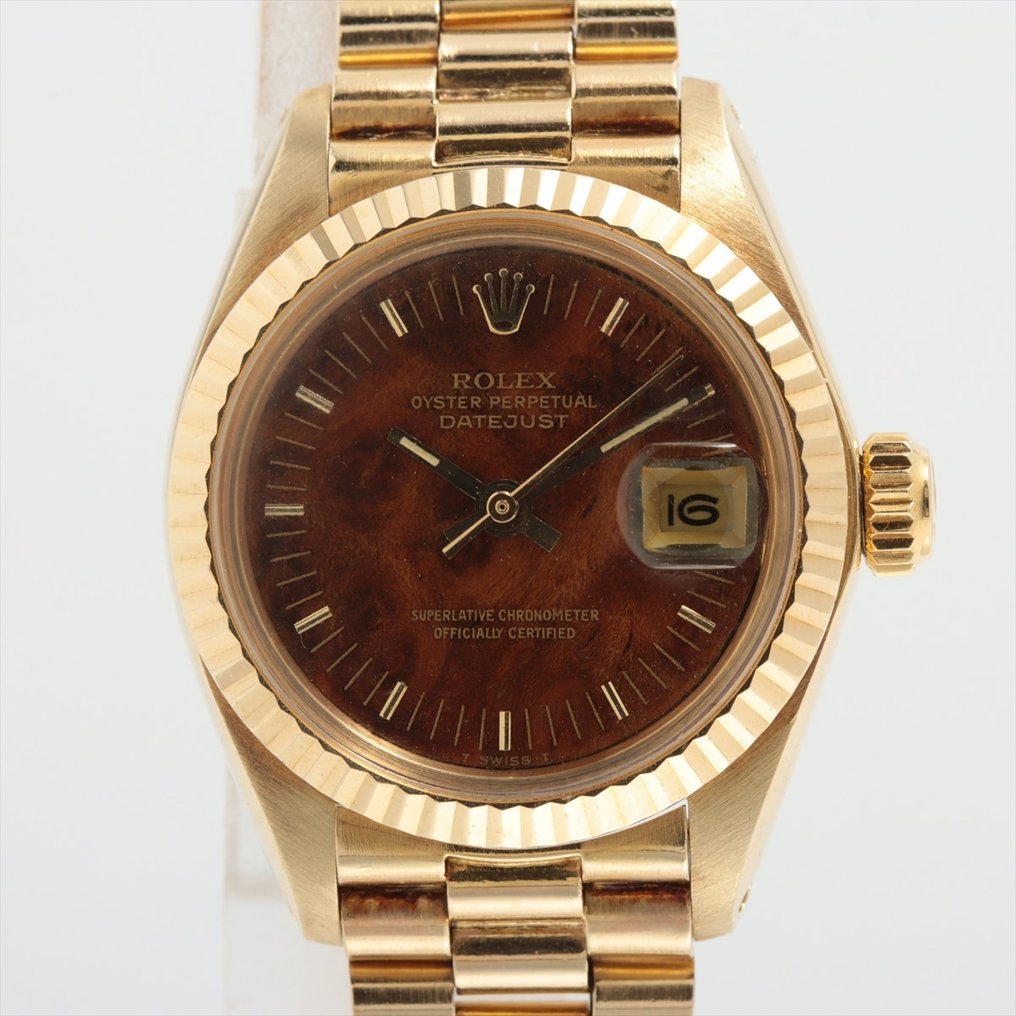 Rolex - Datejust - 6917 - Senhora - 1980-1989 #1.1