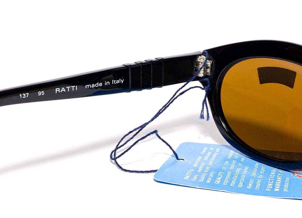 Persol - 830 - "ORNELLA MUTI" black *** new old stock*** - Γυαλιά ηλίου #2.1