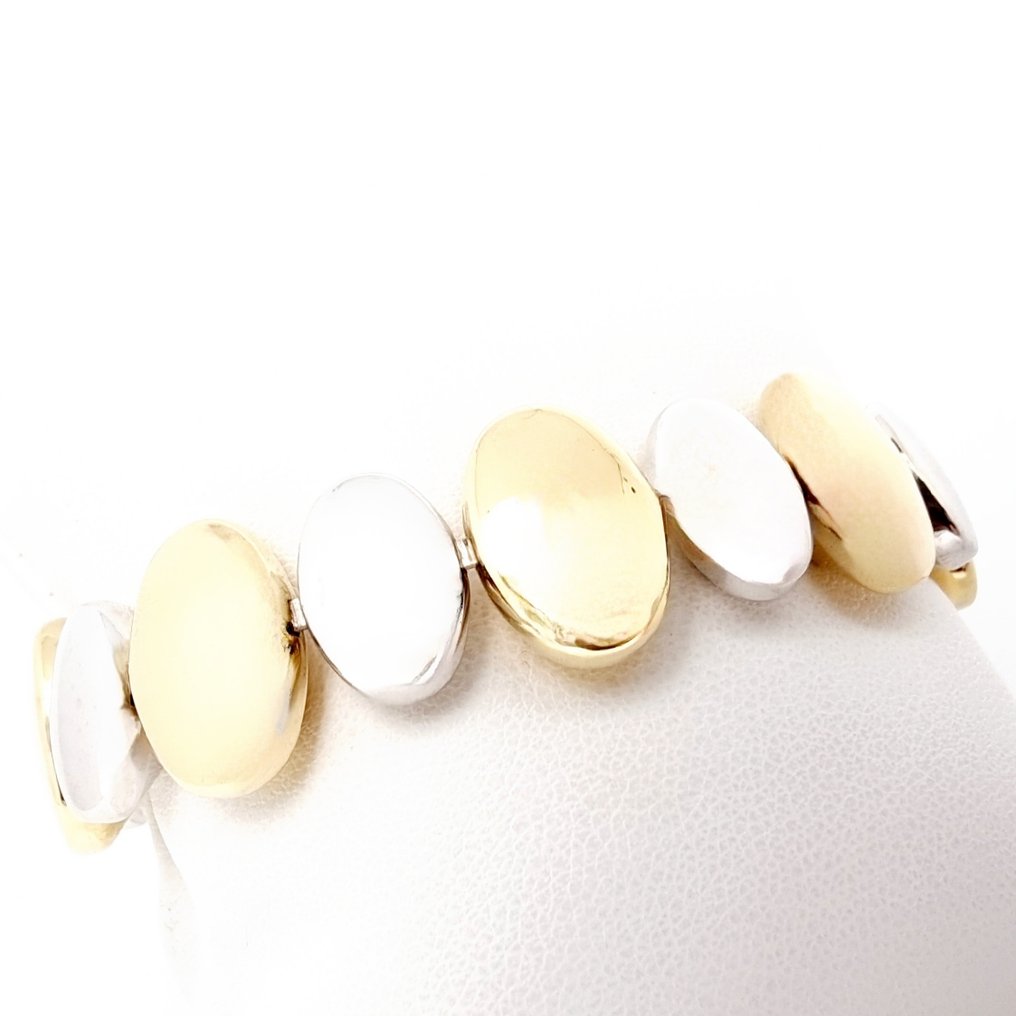 Bracciale - 18 carati Oro bianco #1.1