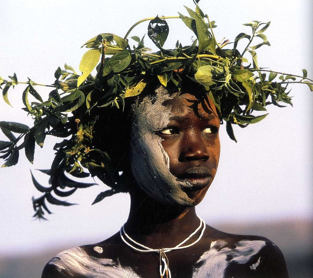 Signed, Hans Silvester - Les Habits de la Nature - 2007 #1.0