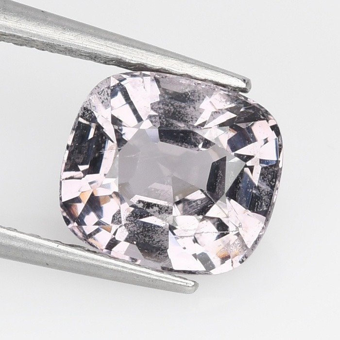 Nincs minimálár - 1 pcs  Lila Spinell  - 1.94 ct - Nemzetközi Gemmológiai Intézet (IGI) - Természetes spinél #3.2