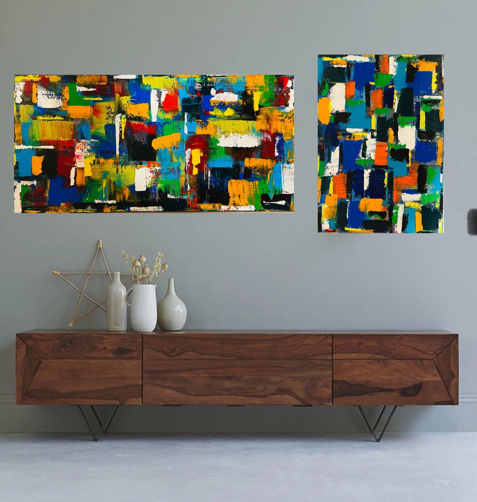 ROBERTO BUCCILLI - ARLECCHINO #1.0