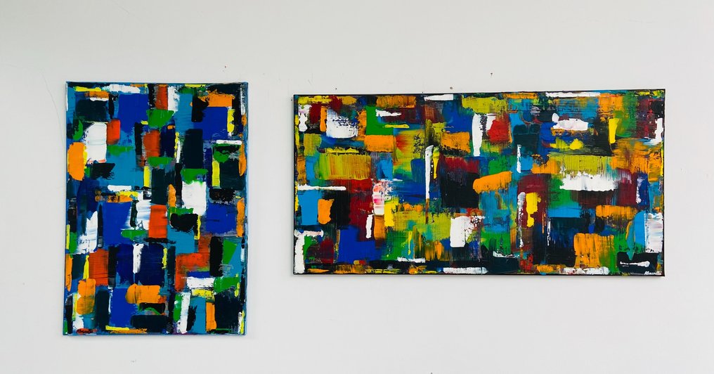 ROBERTO BUCCILLI - ARLECCHINO #4.3