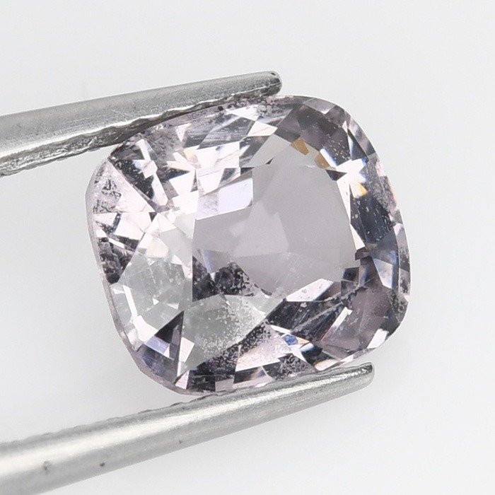 Nincs minimálár - 1 pcs  Lila Spinell  - 1.94 ct - Nemzetközi Gemmológiai Intézet (IGI) - Természetes spinél #2.1