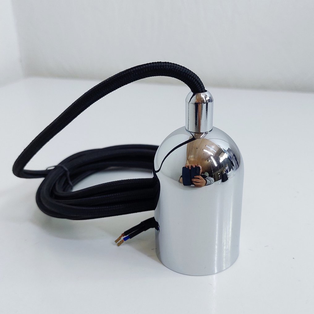 Nordlux - Bønnelycke MDD - Κρεμαστό φωτιστικό (3) - Funk - Chrome - Γυαλισμένο ατσάλι #3.2