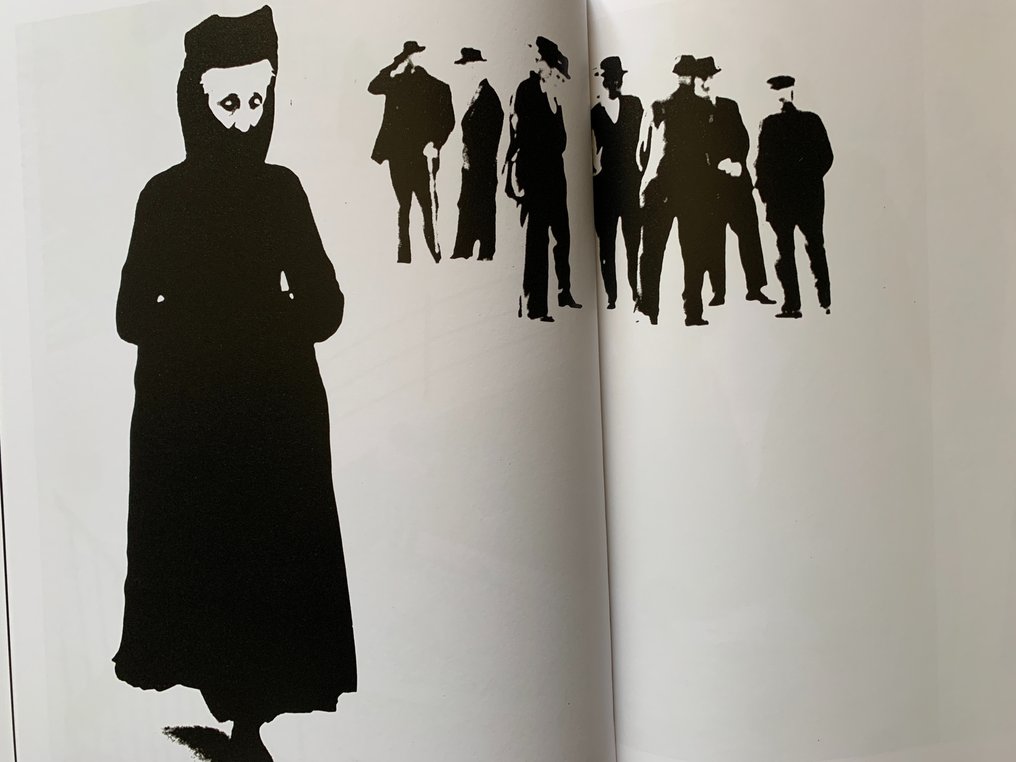 Mario Giacomelli - Visionari - 2021 #1.0