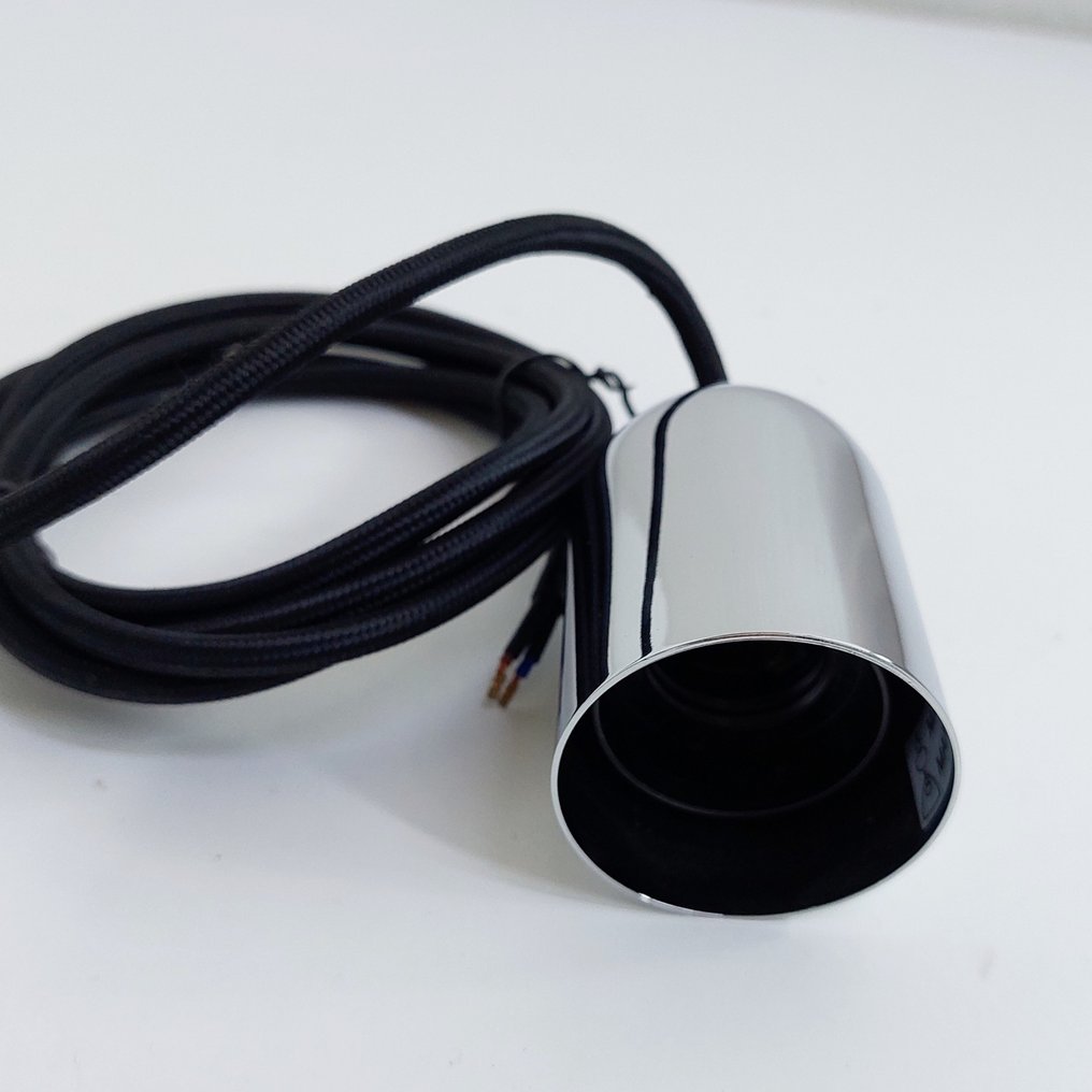 Nordlux - Bønnelycke MDD - Κρεμαστό φωτιστικό (3) - Funk - Chrome - Γυαλισμένο ατσάλι #4.3