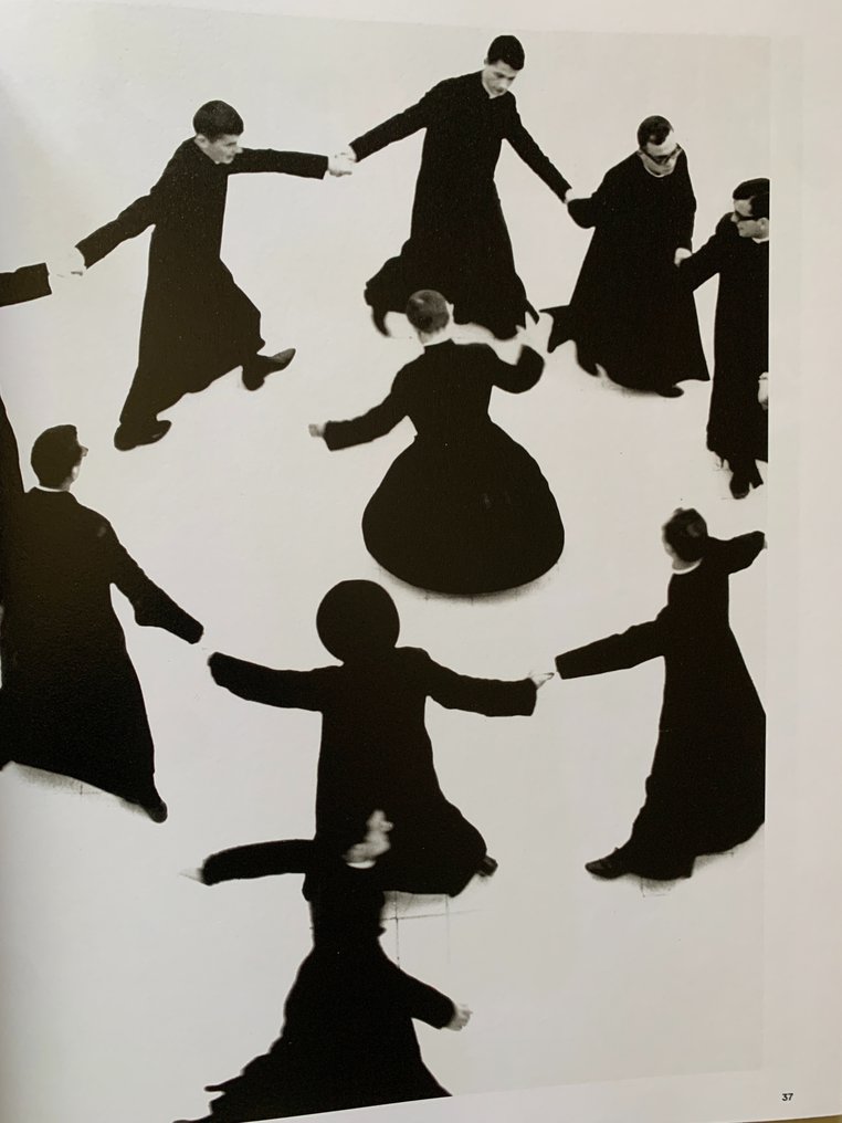 Mario Giacomelli - Visionari - 2021 #2.1