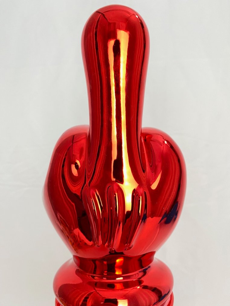 Sagrasse (1966) - Fuck Machine Red #2.1