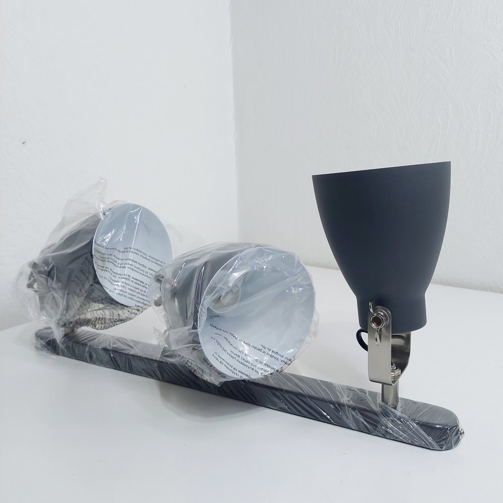 Nordlux - Wandlamp - Largo 3-Spot - Metaal - Twee wandlampen #4.3