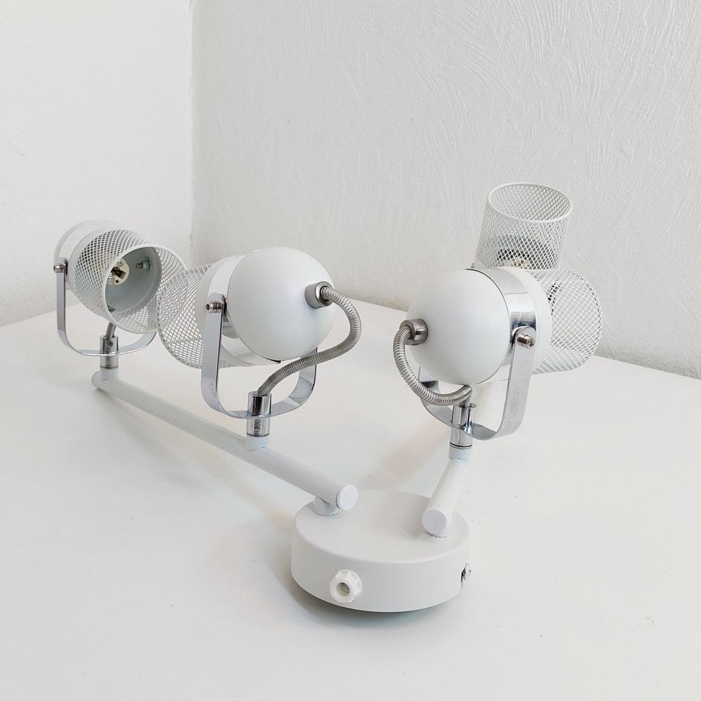 Nordlux - Ceiling lamp (2) - Agnes - Rondel + 4-Spot - Metal #2.1