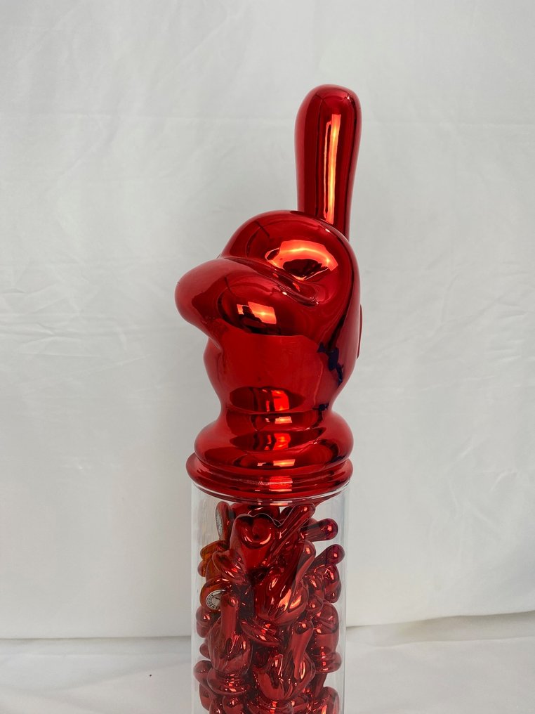 Sagrasse (1966) - Fuck Machine Red #3.2