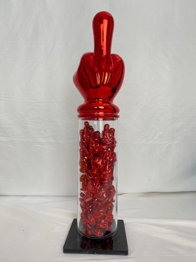 Sagrasse (1966) - Fuck Machine Red #1.0