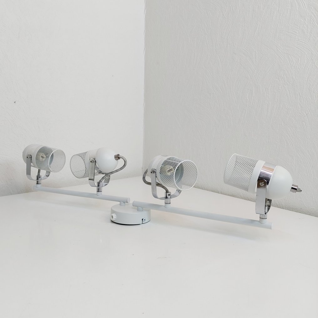 Nordlux - Ceiling lamp (2) - Agnes - Rondel + 4-Spot - Metal #3.2