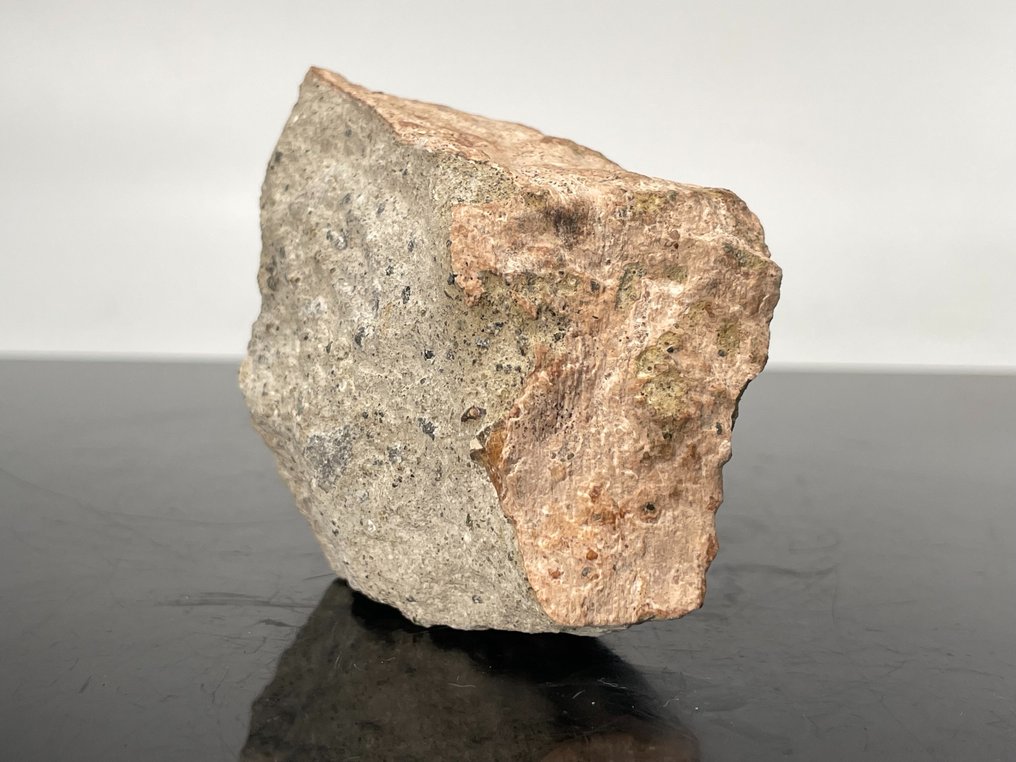 HOWARDITE στην ταξινόμηση Αστεροειδής μετεωρίτης VESTA. - 157 g #3.2