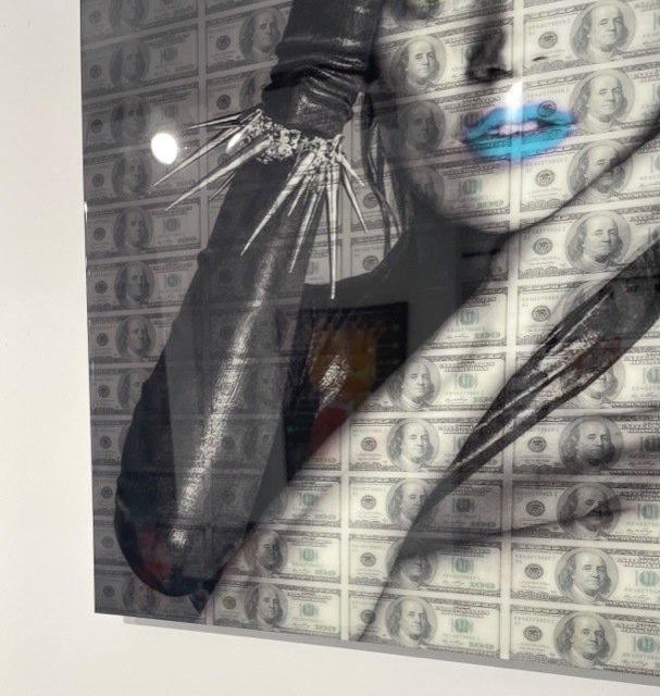 Van Apple - Kate Moss #3.2