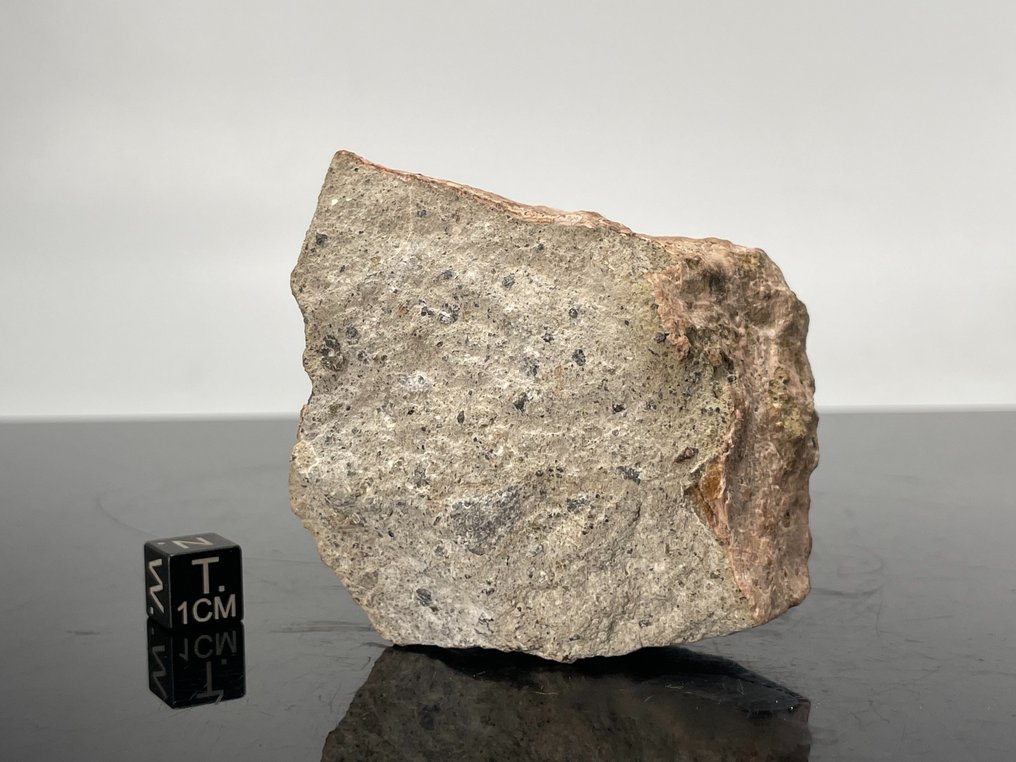 HOWARDITE στην ταξινόμηση Αστεροειδής μετεωρίτης VESTA. - 157 g #1.1